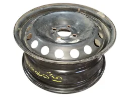 RODA DE FERRO ESTEPE ARO 15 RENAULT SANDERO LOGAN ORIGINAL