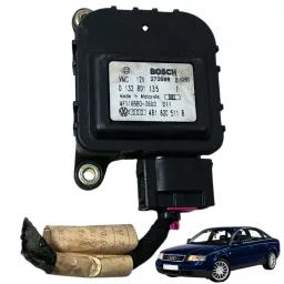 Motor Atuador Ventilador Interno Audi A6 A3 1997 2001