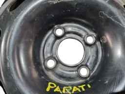 RODA DE FERRO ARO 15 VOLKSWAGEN PARATI ORIGINAL