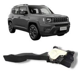 Pedal acelerador jeep renegade 2022 2025 original