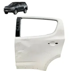 Porta Traseira Esquerda chevrolet TrailBlazer 2012\2022/..