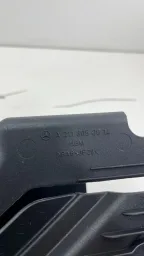 SUPORTE BOMBA VACUO MERCEDES E350 2003 A 2009
