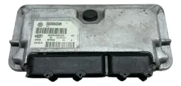Modulo Injeção Central Vw Gol Voyage G5 1.0 Flex Original