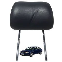 Encosto Cabeca Banco Dianteiro Audi A6 1997 2001 Sedan 2.8