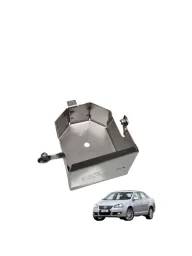 Suporte Sirene Alarme Volkswagen Jetta 2006 2007 2008 a 2010