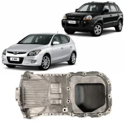 SOBRE CARTER MOTOR I30 2009 A 2012 TUCSON 2010 A 2016 2.0