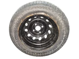RODA DE FERRO C/PNEU ARO 13 GM CORSA CLASSIC