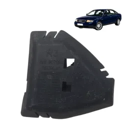 Reforco Parachoque Traseiro Audi A6 1997 2001 Sedan 2.8
