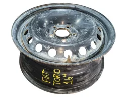 RODA DE FERRO ARO 16 FIAT TORO ORIGINAL