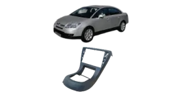 Moldura Central CITROEN C4 2007 2008 2009 2010 2011 2012