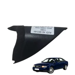 Acabamento Retrovisor Interno Esquerdo Audi A6 1997 2001 2.8