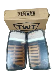 ESPELHO RETROV MB 1113/1934 82/88 kit Novo TWT