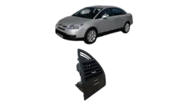 Difusor Ar esquerdo CITROEN C4 2009 2010 2011 2012