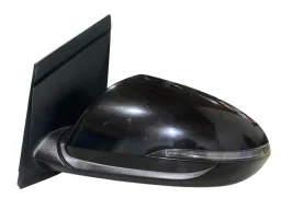 Retrovisor Elé Hyundai 2020 a 2025 Hb20 Esquerdo C/seta