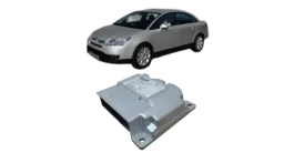 Modulo Airbag Citroen C4 2007 2008 2009 2010 2011 2012 A2014
