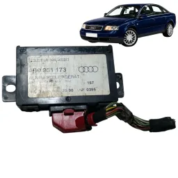 Modulo Alarme Audi A6 Sedan 2.8 V6 1999 2001 Automatica