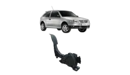 Pedal Acelerador Eletrônico GOL 2003 2004 2005 2006 A 2012