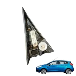 Acabamento Porta traseiro esquerdo Ford Fiesta 2014 2015