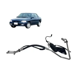 Filtro Secador Ar Condicionado Ford Escort Glx 1997 2002 1.8