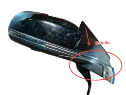 Retrovisor Fiat Toro volcano 2018 2019