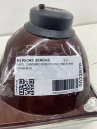 FAROL DIANTEIRO DIREITO UNO 1984 A 1990 (PARALELO)