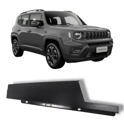 Acabamento coluna esquerda Jeep Renegade 2015 2025