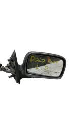 Retrovisor Ld Manual Vw Polo Classic 1997/2000 Original