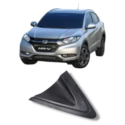 Acabamento externo porta traseira esquerda Honda Hr-v 16 21