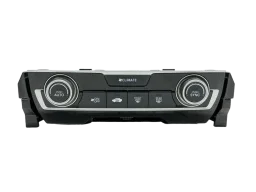 COMANDO AR CONDICIONADO HONDA CIVIC G10 2017 A 2021 ORIGINAL