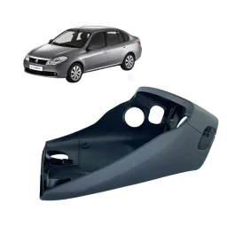 Moldura Coluna Direcao Renault Clio Symbol 2008 2012 2013