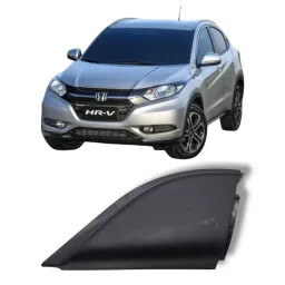 Acabamento interno retrovisor esquerdo Honda Hr-v 2016 2021