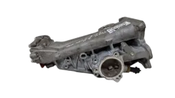CARCAÇA VALVULA TERMOSTATICA EGR FIAT TORO 2.0 2018 2019