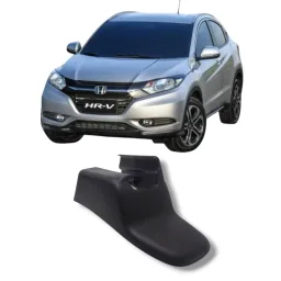 Acabamento trilho banco diant esquerdo Honda Hr-v 2016 2021
