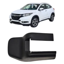 Acabamento trilho banco dianteiro direito Honda HR-V 2016 21