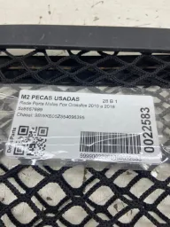 REDE PORTA MALAS FOX CROSSFOX 2010 A 2018 5Z6867689