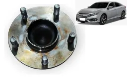 CUBO DE RODA TRASEIRO CIVIC 17/22 C/ABS