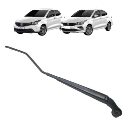 Braço Limpador Esq Original Fiat Argo Cronos Pulse