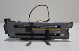 Controle Ar Forçado e Ar Quente Opala e Caravan 1979 a 1992