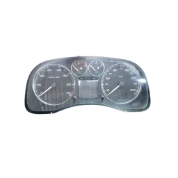 Painel Instrumentos P9660470480 Peugeot 307 2006 a 2012