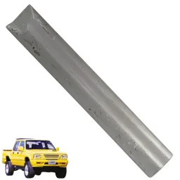 Friso Moldura Porta Traseira Esquerda L200 1992 A 2006