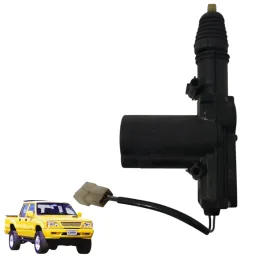 Trava Elétrica Porta Traseira Esquerda L200 1992 A 2006