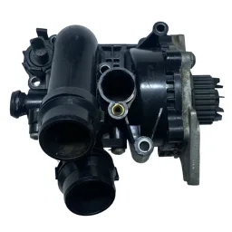 Bomba Água Com Flange Audi Q5 2.0 TFSI 2009 A 2012 PLÁSTICO