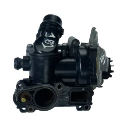 Bomba Água Com Flange Audi Q5 2.0 TFSI 2009 A 2012 PLÁSTICO