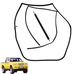 Kit Pestana Porta Traseira Esquerda L200 1992 A 2006