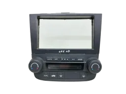 COMANDO AR DIGITAL HONDA CRV 2.0 2007 A 2011 ORIGINAL