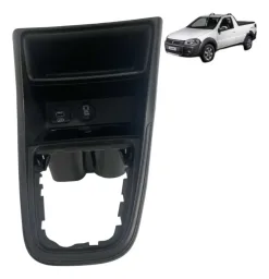 Console Central Marcha Fiat Strada 1.4 2020/26 100253477