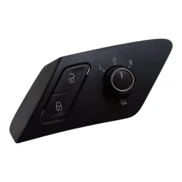 Botão Regulagem Retrovisor Golf 1.4 2016 A 2019