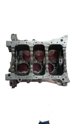 BLOCO MOTOR SANTA FÉ E SORENTO 3.5 V6 277CV 07/13 0,50