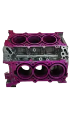 BLOCO MOTOR SANTA FÉ E SORENTO 3.5 V6 277CV 0,50 07/13