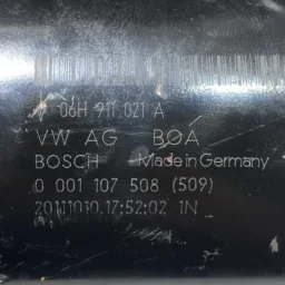 Motor de Partida Arranque Audi A4 A5 Q5 2010 A 2016 & Macan